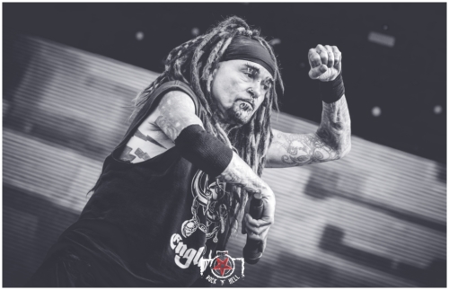 Knotfest 2019 - Ministry