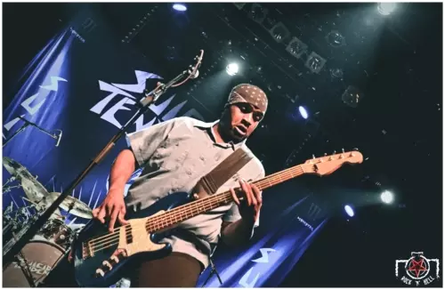 Suicidal Tendencies @ La Sirène, La Rochelle 19.10.2013