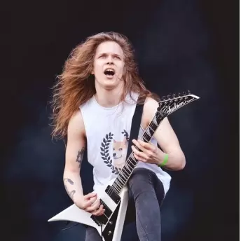 Hellfest 2015 - DAY III - Lost Society
