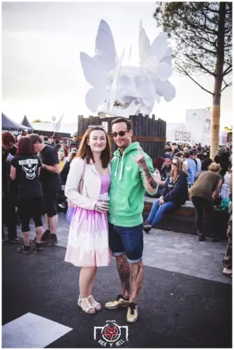Hellfest 2018 - Day 0 - Ambiance