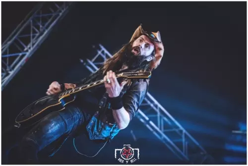 Motocultor 2019 - DAY III - Solstafir