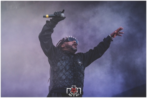 Hellfest 2019 - Day II - Skindred