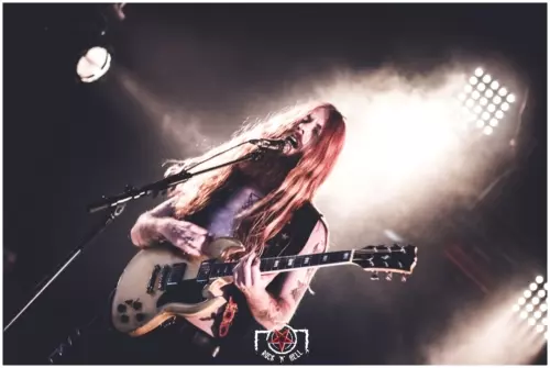 Motocultor 2019 - DAY II - Kadavar