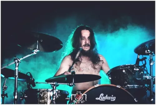 Motocultor 2019 - DAY II - Oak's Crown