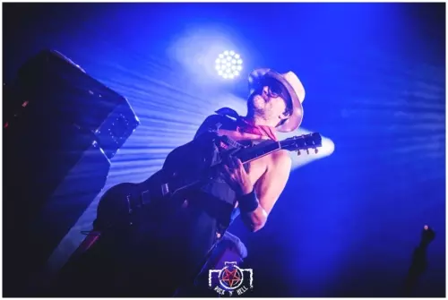 Motocultor 2019 - DAY II - Turbonegro