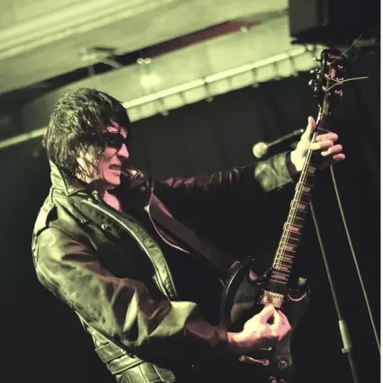 Guitar Wolf, La Sirène, La Rochelle 09.06.2012