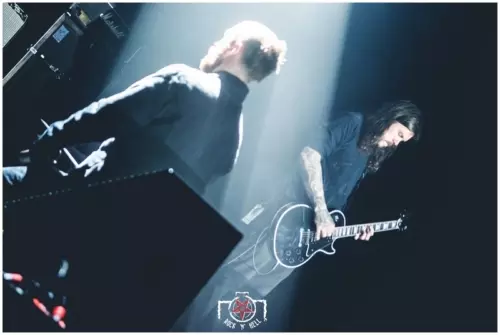 Amenra @ La Sirène, La Rochelle 11.05.2018