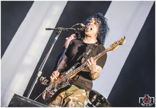 Hellfest 2018 - Day II - Deftones