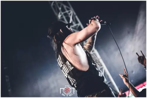 Motocultor 2019 - DAY IV - Get The Shot