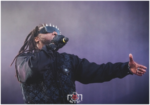 Hellfest 2019 - Day II - Skindred