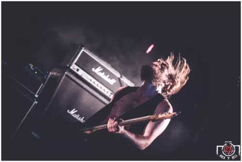 Motocultor 2019 - DAY II - Kadavar