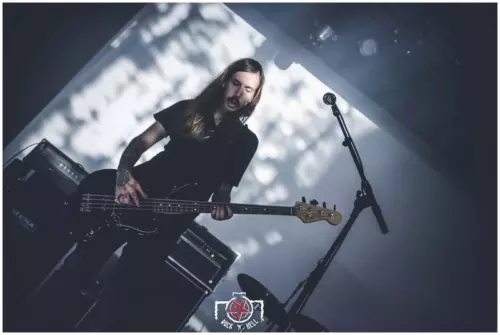 Amenra @ La Sirène, La Rochelle 11.05.2018