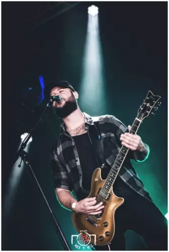 Motocultor 2019 - DAY II - Oak's Crown
