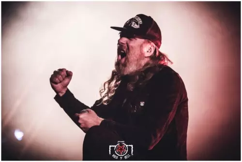 Motocultor 2019 - DAY III - At The Gates