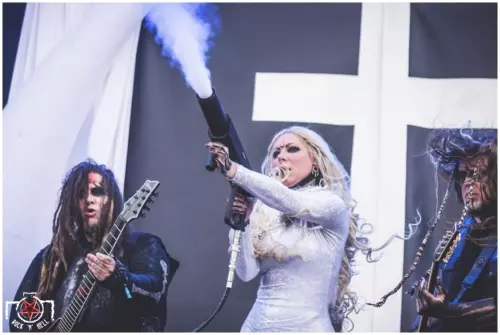 Hellfest 2018 - Day III - In This Moment