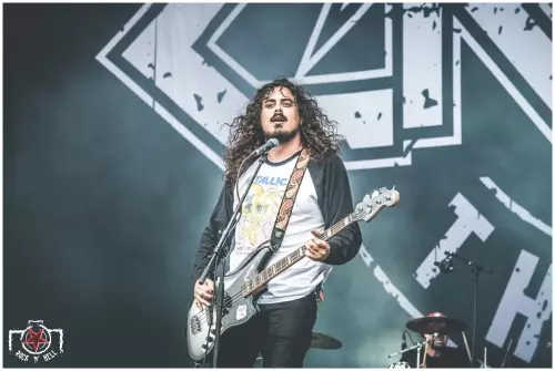 Crisix @ Hellfest 2022