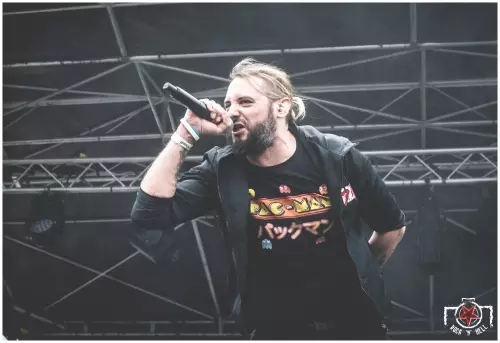 Smash It Combo @ festival 666, 2023