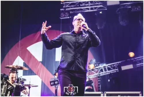 Hellfest 2018 - Day I - Bad Religion