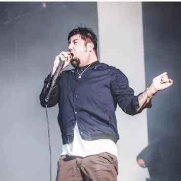 Hellfest 2018 - Day II - Deftones