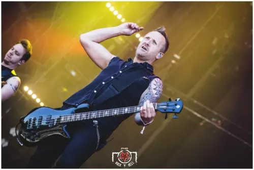 Hellfest 2018 - Day I - Toseland