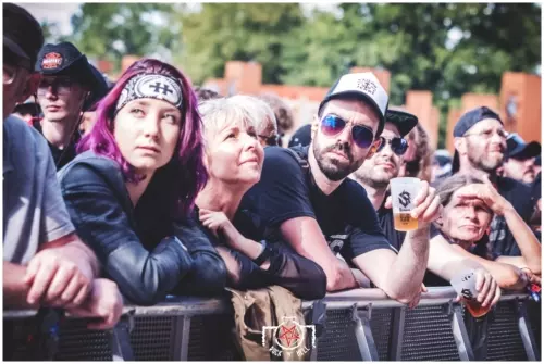 Knotfest 2019 - Ambiance