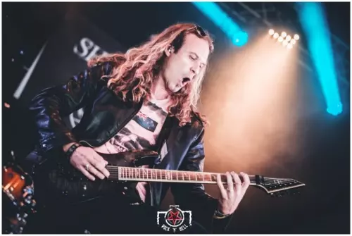 Motocultor 2019 - DAY III - Shadyon