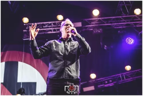 Hellfest 2018 - Day I - Bad Religion
