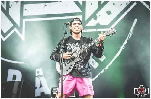 Crisix @ Hellfest 2022