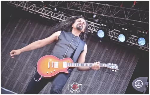 Hellfest 2015 - DAY I - Armored Saint