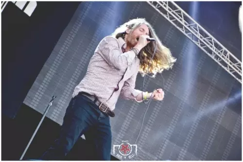 Hellfest 2015 - DAY II - The Answer