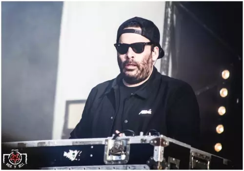 Hellfest 2018 - Day II - Deftones