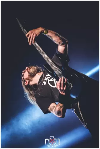 Motocultor 2019 - DAY III - At The Gates