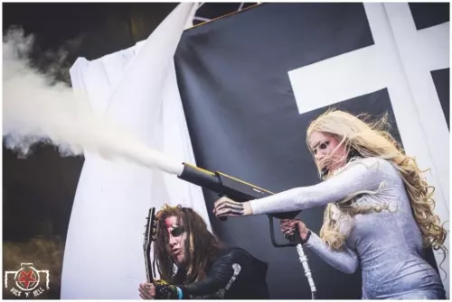 Hellfest 2018 - Day III - In This Moment