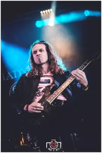 Motocultor 2019 - DAY III - Shadyon