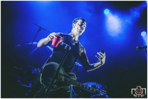 Walnut Grove DC, nuits collectives @ La Sirène 12.07.2019