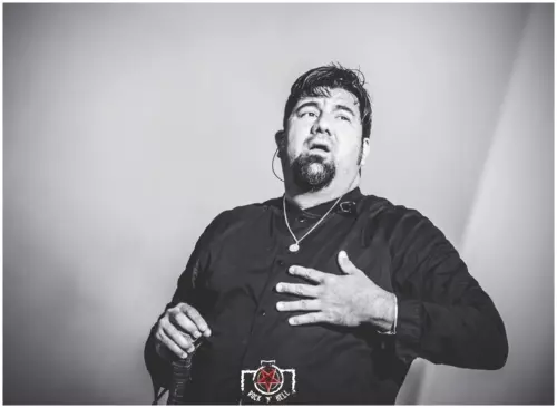 Hellfest 2018 - Day II - Deftones
