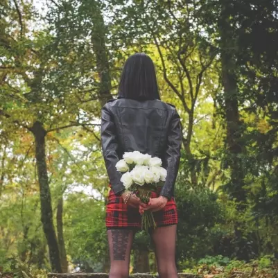 Autumn Falling