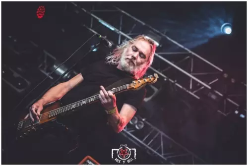 Motocultor 2019 - DAY II - Mustasch