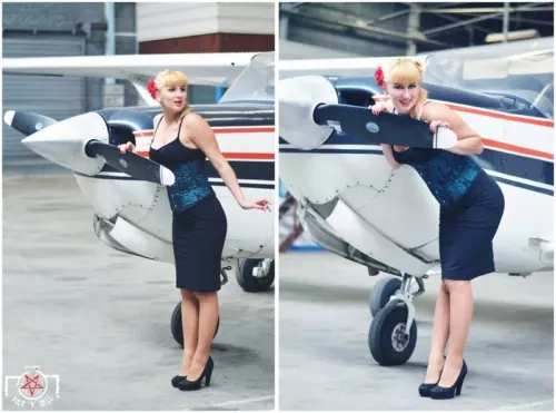 Ludy, FLYING TO HOLIDAYS