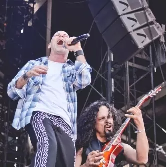 Hellfest 2015 - DAY I - Armored Saint