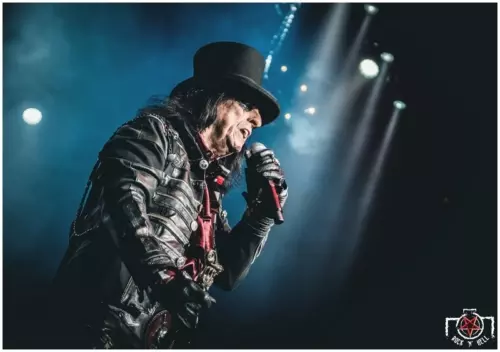Alice Cooper @ Arkéa Arena, Bordeaux 05.09.2019