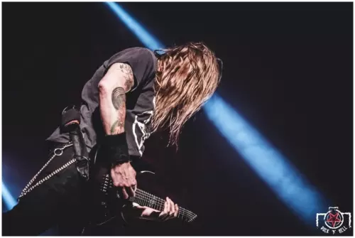 Motocultor 2019 - DAY III - At The Gates