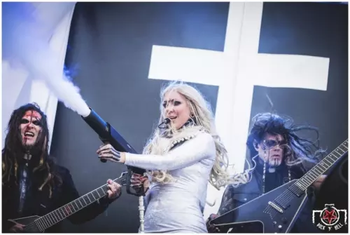 Hellfest 2018 - Day III - In This Moment