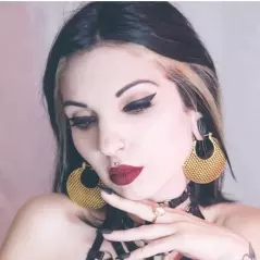 Solène R., BURNING DESIRE