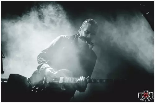 Black Rebel Motorcycle Club @ La Sirène, La Rochelle 18.11.2017