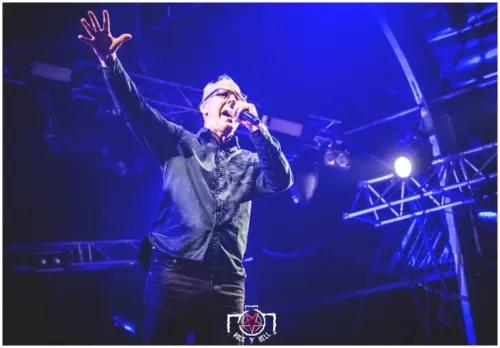 Hellfest 2018 - Day I - Bad Religion