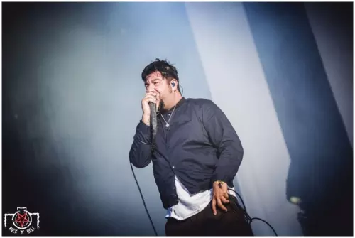 Hellfest 2018 - Day II - Deftones