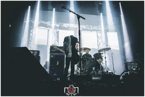Amenra @ La Sirène, La Rochelle 11.05.2018