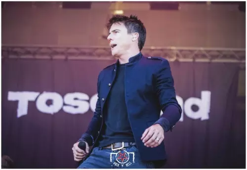 Hellfest 2018 - Day I - Toseland