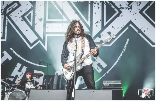 Crisix @ Hellfest 2022